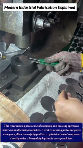 Modern Industrial Fabrication Explained
