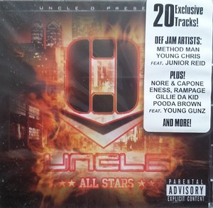 Uncle O - Uncle O Presents: Uncle O All Stars
