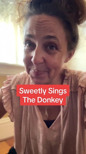 Sweetly Sings The Donkey: Fun Animal Sing-Along Song