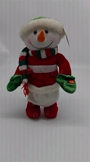 Bouncing Snowman eBay Listing #7
