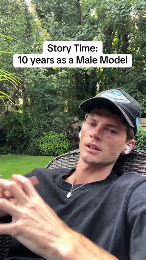 Life of a Male Model: A Decade in the Industry