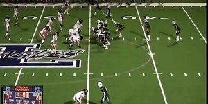 2020 Week 12: Play of the Night, Gilmer Buckeyes