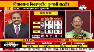 288K views · 150 shares | VIDHANSABHA ELECTION |LIVE| SAAMTV POLL OF POLLS | Saam TV News | Facebook