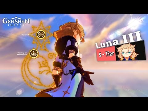 So my C2 Benched Albedo Is gonna be S-tier Soon?