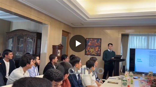 #uzbekistan #japan #culture #education #diplomacy | Dunyo Info
