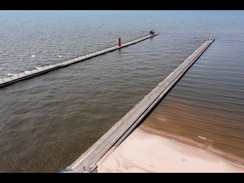 Grand Haven North Pier to close for major overhaul