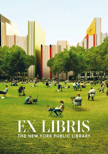 Ex Libris: The New York Public Library streaming