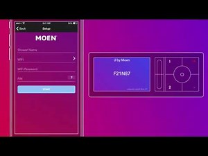U by Moen Shower | How to Register and Sync the App to the Controller