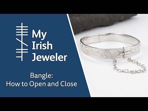 Bangle: How to Open and Close