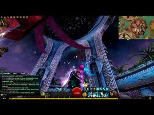 Gw2 Windswept Haven Guild Hall