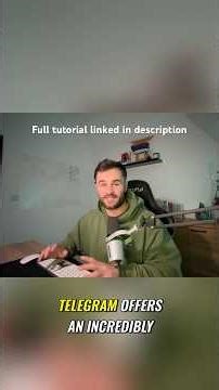 Build Telegram Apps: Code & Automate with Telethon API!