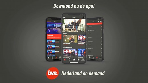 Heb jij de bvn-app al gedownload? Via de gratis app kan je iedere dag wereldwijd live televisie kijken! Download nu gratis de bvn-app: iOS => https://apps.apple.com/nl/app/bvn-live/id1124843460 Android => https://play.google.com/store/apps/details?id=tv.bvn.app | Bvn_tv