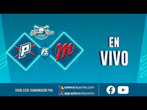 EN VIVO: Diablos vs Piratas | Home Run Azteca | LMB 2026