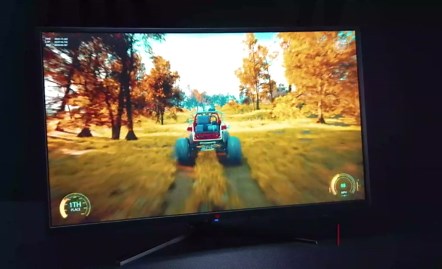 Deco Gear 39" Curved Widescreen Gaming Monitor | 2560x1440 | HDR400 | 165Hz | White