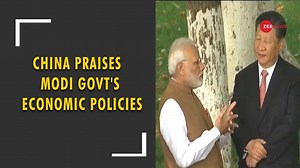 61K views · 574 shares | Chinese newspaper praises Narendra Modi government's economic policies | Zee News English | Facebook