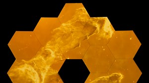 Science’s 2022 Breakthrough of the Year: A telescope’s golden eye sees the universe anew