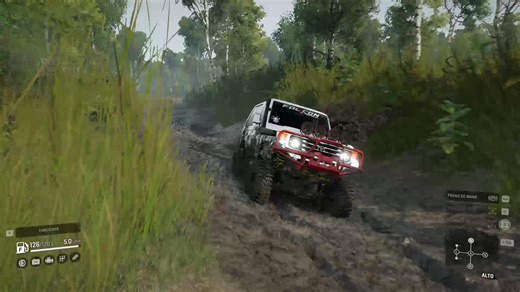 3D Modeling Techniques for Snowrunner and Blender 3D