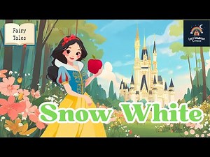 Snow White | Fairy Tale Read Aloud for Kids (Ages 3–8)