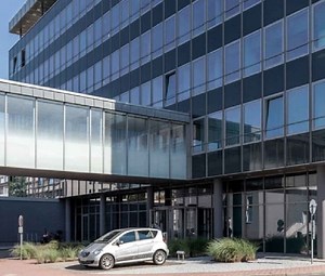 Frankfurt 1 Data Center | NTT