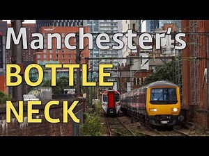 The Castlefield Corridor: The UK's Biggest Railway Liability?