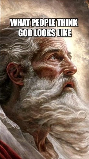 This Is What God Really Looks Like