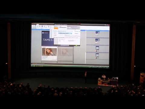 Sliding menu dans vos applications WINDEV Mobile