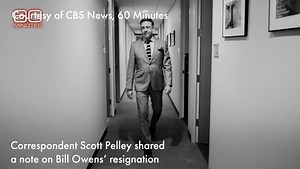 Anderson Cooper reacts to CBS 60 Minutes executive's sudden departure after 40 years