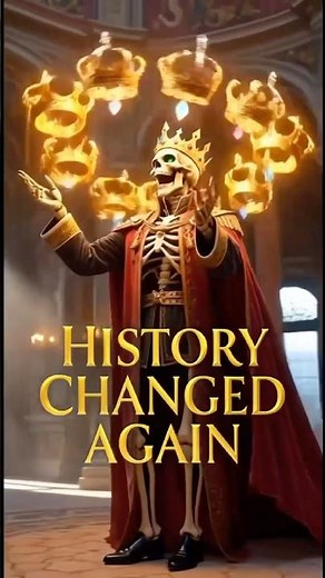 When a new monarch ascends the throne, ancient traditions come back to life. 👑💎
