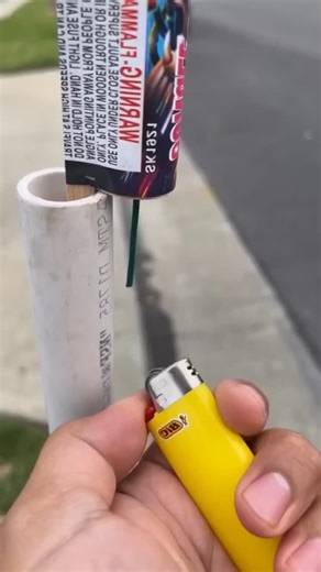 Fireworks Videoss on Instagram: "Cracker Vs lighter #usa #experiment #usareels #fireworks #crackers #fireworksdisplay #firecrackers #fireworkshow #fun #diwali"