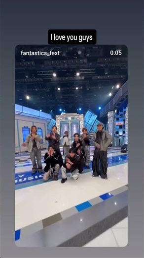 Finale ‪@fantastics_fext‬