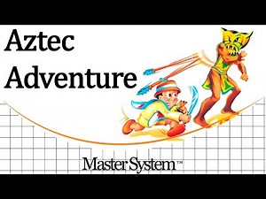 Aztec Adventure Videos for Sega Master System - GameFAQs