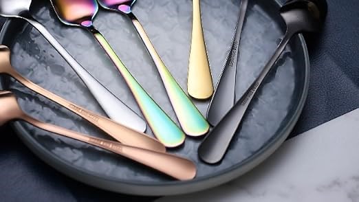 Grapefruit Spoon and Grapefruit Knife Set