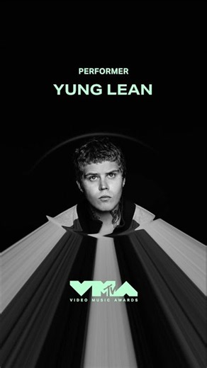 We cannot wait for Yung Lean's performance with GENER8ION 🚀#VMAs #YungLean