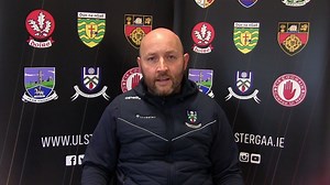 3.4K views · 39 reactions | Mark Counihan the Monaghan GAA Minor manager thinks his side have a massive challenge ahead in the Electric Ireland Ulster Minor Football Final on Sunday | Ulster GAA | Facebook