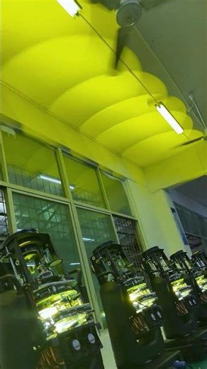 Stage Ready 700W Profile CMY CTO LED Moving Head Light with Advanced Color Mixing Options