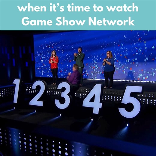 Current mood: | Game Show Network