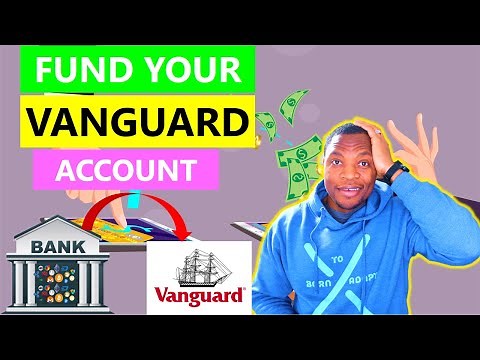 How To Transfer Money Into A Vanguard Brokerage Account