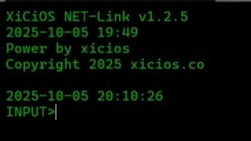 【NET-Link】基于windows的命令操作系统