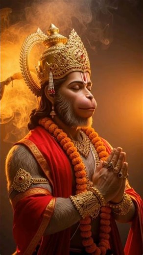 Jai bajrang bali #jaihanuman #sri anjaneya #ytshorts #lord hanuman #shorts