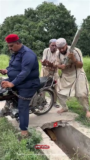 The Prisoner Pulled Off an Unexpected Escape Plan
