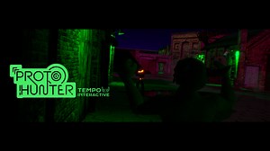 ProtoHunter October Update & Cinematic Premier news