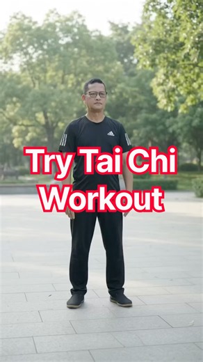Tai Chi Workout #viral #seniors #amazing