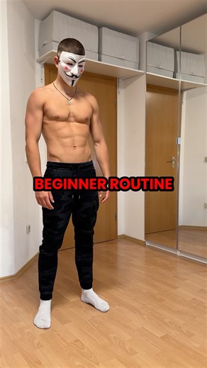 Learn all the skills in this Routine 🫡 #calisthenics #beginnertips #calisthenicsskills #tutorial