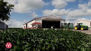 7.9K views · 138 reactions | Our buildings come standard with a concrete foundation system to ensure they are built to last. Learn more about the importance of building on a strong foundation in the link. https://mortonbuildings.com/foundation | Morton Buildings, Inc. | Facebook