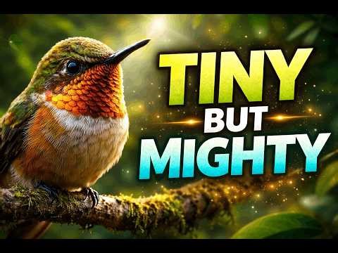 The Hidden World of Small Birds | Tiny Survivors of Nature
