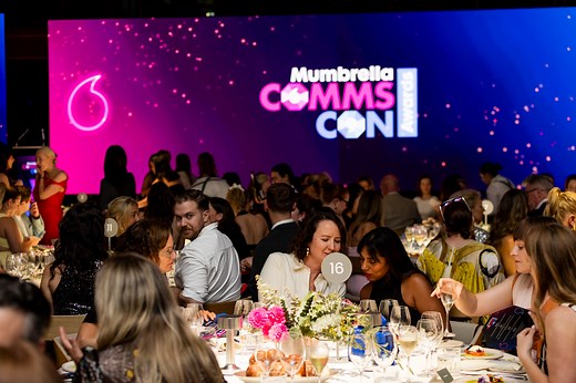 CommsCon Awards | 25 March 2026