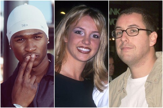 17 of the biggest celebrities to appear on Star Search as Netflix revives classic talent show