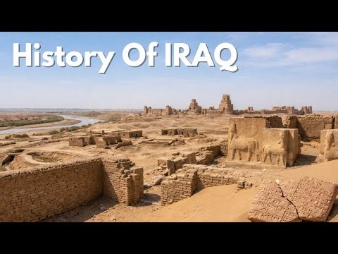 IRAQ: Cradle of Civilization and Survival