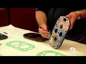 Overview of Copeland Compressor Valve Plates