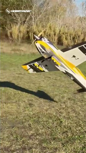 [Ultimate 3D Flight] HOBBYWING in Action! Pushing the Limits of RC Aerobatics 🛩✨